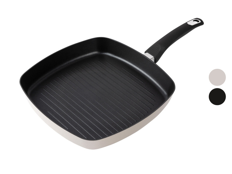 Bergner Grilovacia panvica Shine, Ø 28 cm