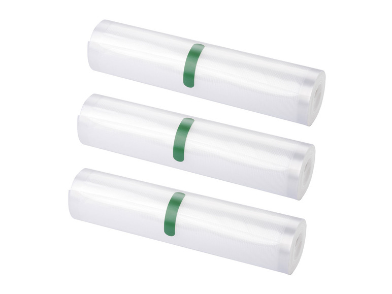 SILVERCREST® Fólie na vákuovanie SFS 300 C1, 20 cm