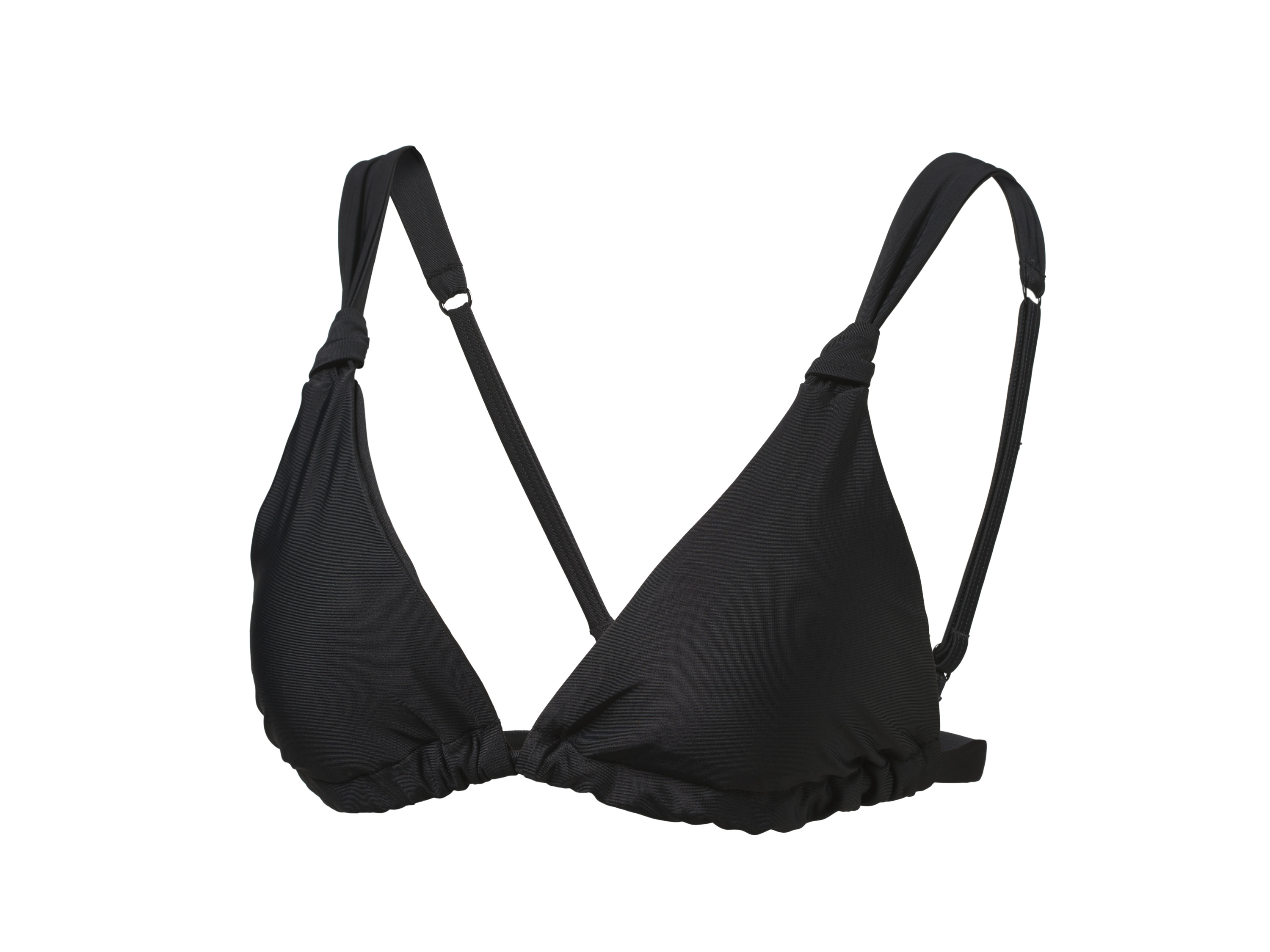 CRIVIT Dámske bikiny (vrchný diel/čierna, 42)