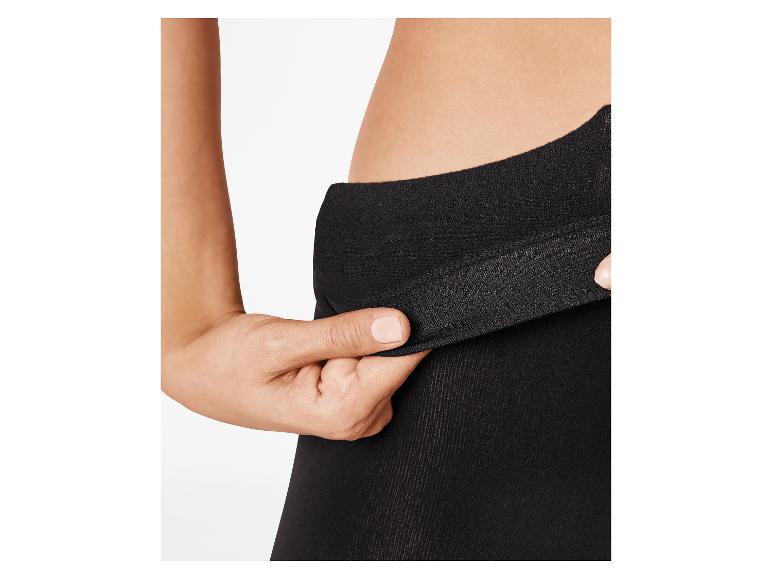 esmara® Dámske termopančuchy/termolegíny, 100 DEN (pančuchy, M (40/42))