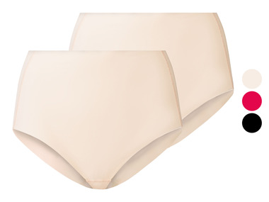ESMARA® Dámske tvarujúce nohavičky, 2 kusy