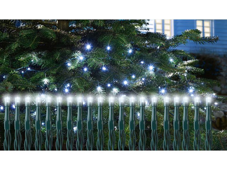 Prejsť na zobrazenie na celú obrazovku: LIVARNO home Svetelná LED reťaz, 100 LED – obrázok 17