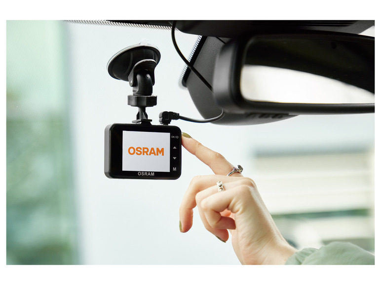 Prejsť na zobrazenie na celú obrazovku: OSRAM Palubná kamera Roadsight 10P – obrázok 15