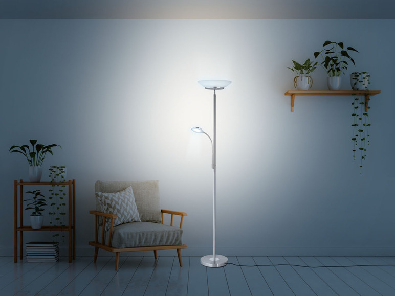 Prejsť na zobrazenie na celú obrazovku: LIVARNO home LED stojaca lampa – obrázok 6