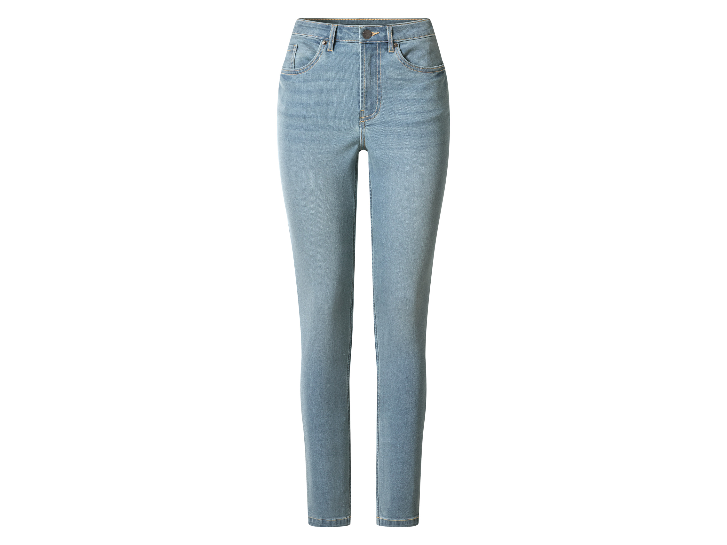 Strenesse Blue Dámske rifle Skinny Fit (bledomodrá, 44)