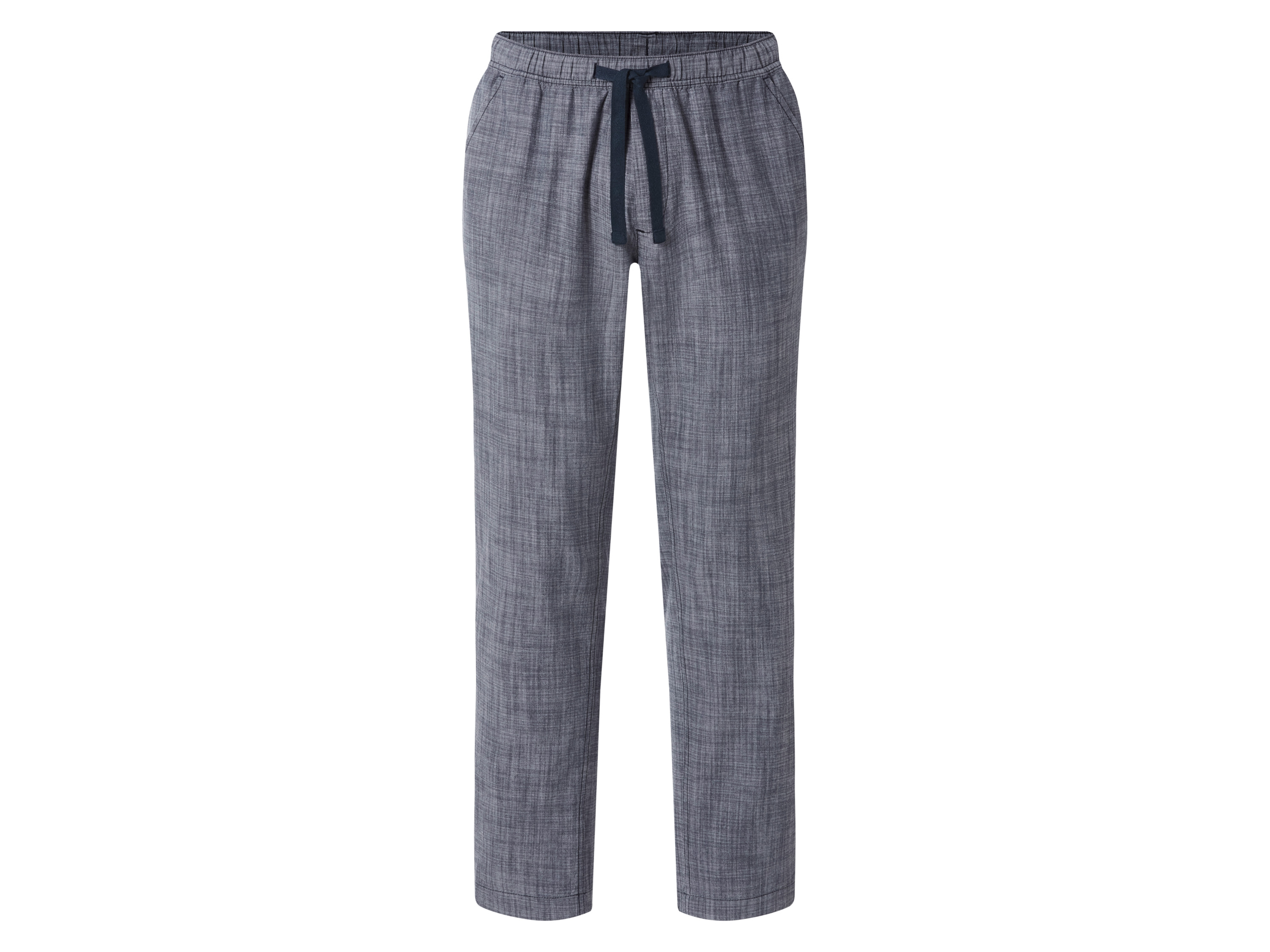esmara Men Pánske nohavice „Straight Fit“ (vzor, XL (56/58))