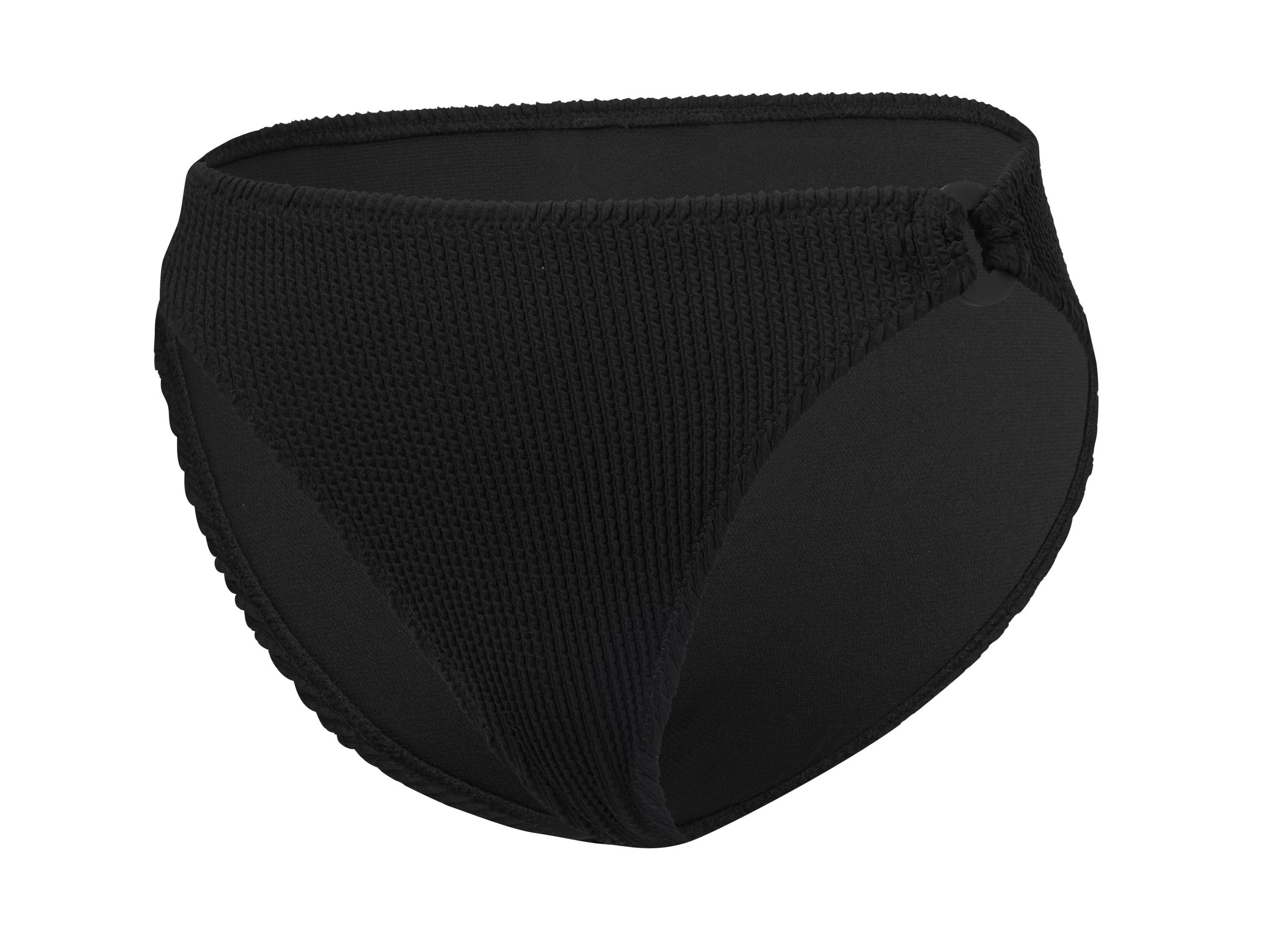 CRIVIT Dámske bikiny – spodný diel (čierna, 36)