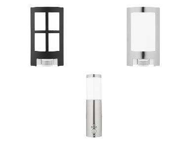 LIVARNO home Exteriérová LED lampa