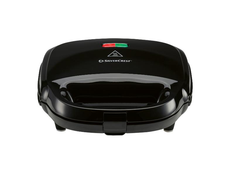 SILVERCREST® Sendvičovač 3 v 1 SSMW 750 E1