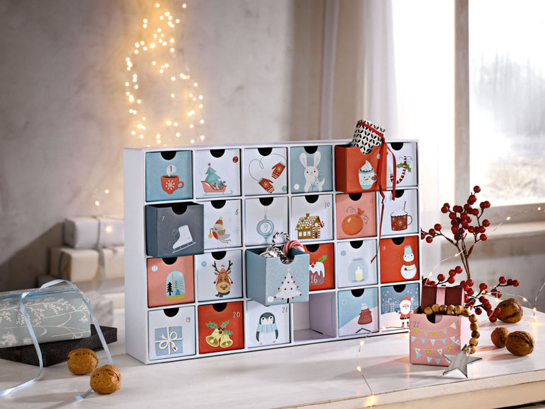 Prejsť na zobrazenie na celú obrazovku: LIVARNO home Adventný kalendár – obrázok 3