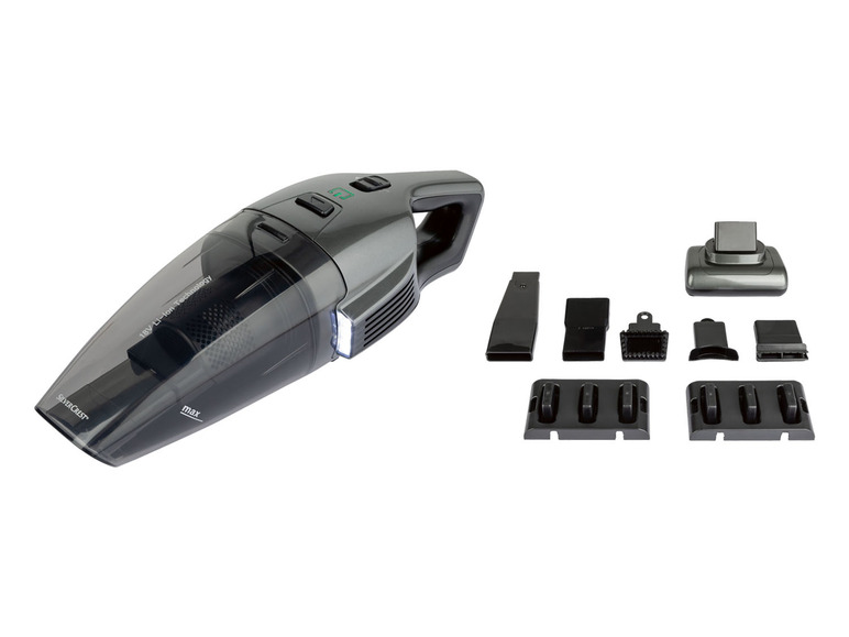 Prejsť na zobrazenie na celú obrazovku: SILVERCREST® Aku ručný vysávač 18 V – obrázok 2