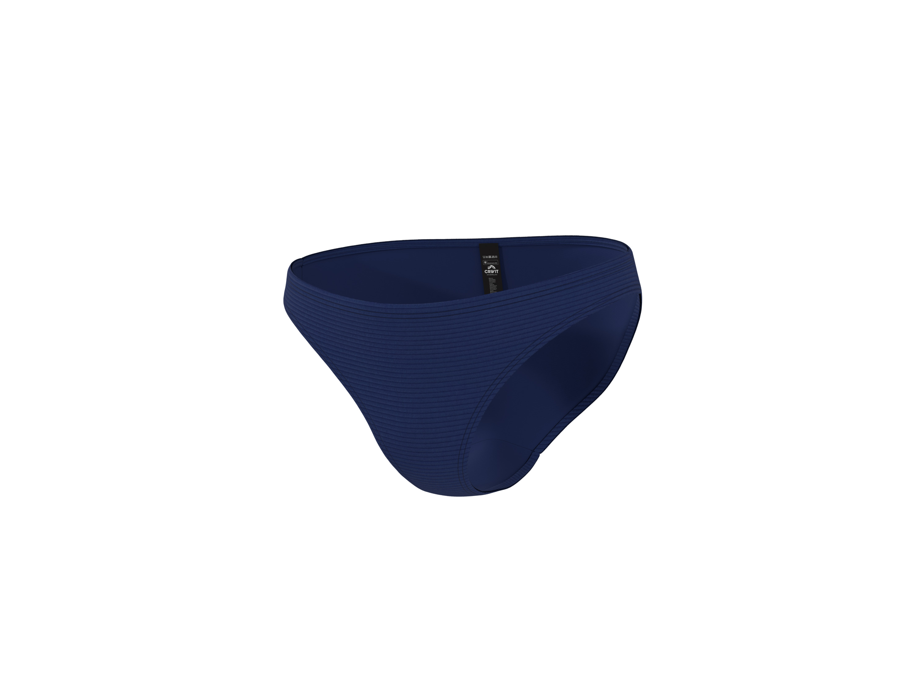 CRIVIT Dámske bikiny (spodný diel, navy modrá, M (40/42))