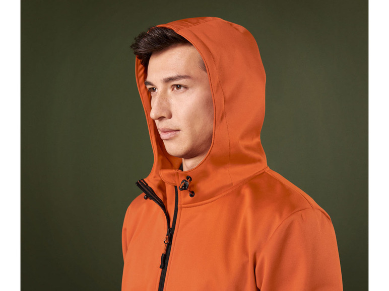 Prejsť na zobrazenie na celú obrazovku: Rocktrail Pánska softšelová bunda – obrázok 17
