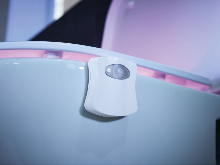 Prejsť na zobrazenie na celú obrazovku: LIVARNO home LED svetlo na WC s pohybovým senzorom – obrázok 14