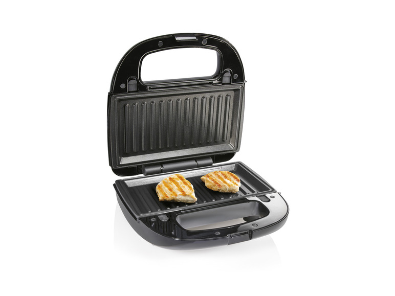 Prejsť na zobrazenie na celú obrazovku: SILVERCREST® KITCHEN TOOLS Sendvičovač SSMW 750 D3 – obrázok 5