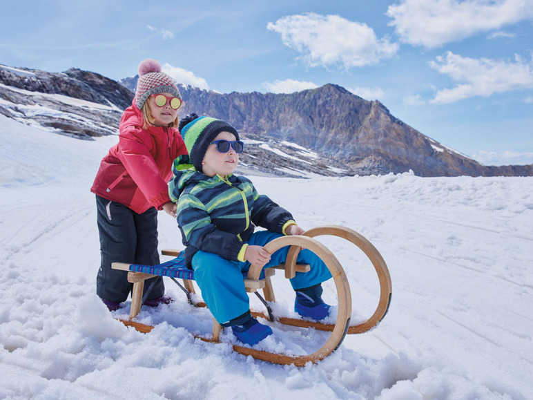 Prejsť na zobrazenie na celú obrazovku: lupilu® Chlapčenské lyžiarske nohavice – obrázok 5