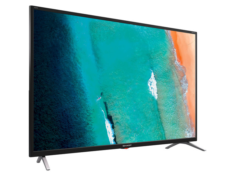 Prejsť na zobrazenie na celú obrazovku: Sharp HD Ready LED Android TV™, 32″ – obrázok 3