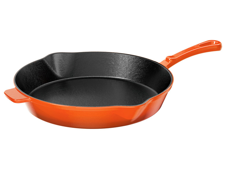 Prejsť na zobrazenie na celú obrazovku: ERNESTO® Liatinová panvica, Ø 30 cm – obrázok 10