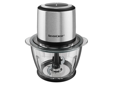 SILVERCREST® KITCHEN TOOLS Multifunkčný krájač SMZE 500 C2