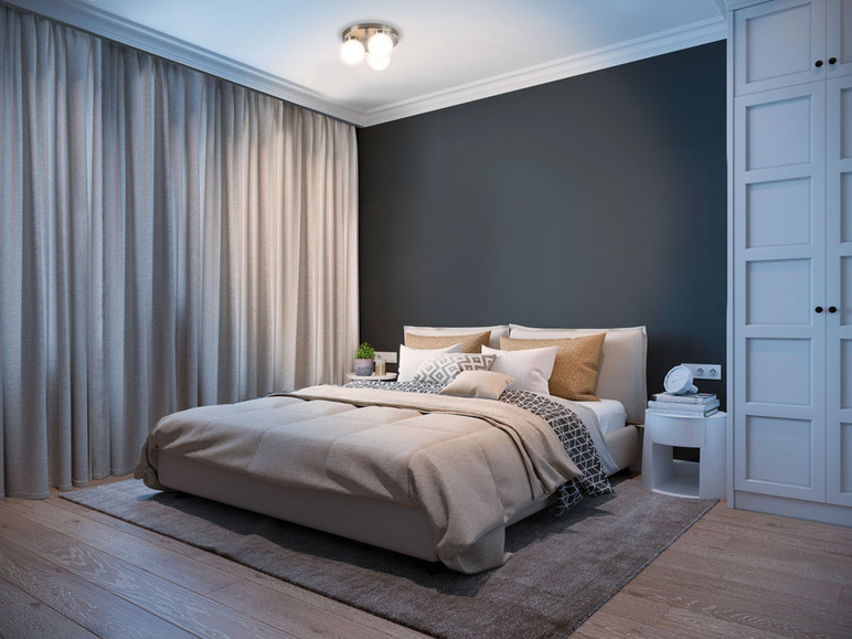 Prejsť na zobrazenie na celú obrazovku: LIVARNO home Stropné LED svietidlo – obrázok 4