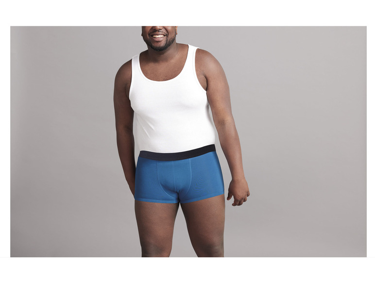 Prejsť na zobrazenie na celú obrazovku: LIVERGY® Pánske boxerky XXL, 3 kusy – obrázok 9