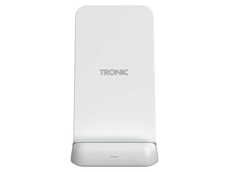 E-shop TRONIC® Qi® nabíjačka (biela)