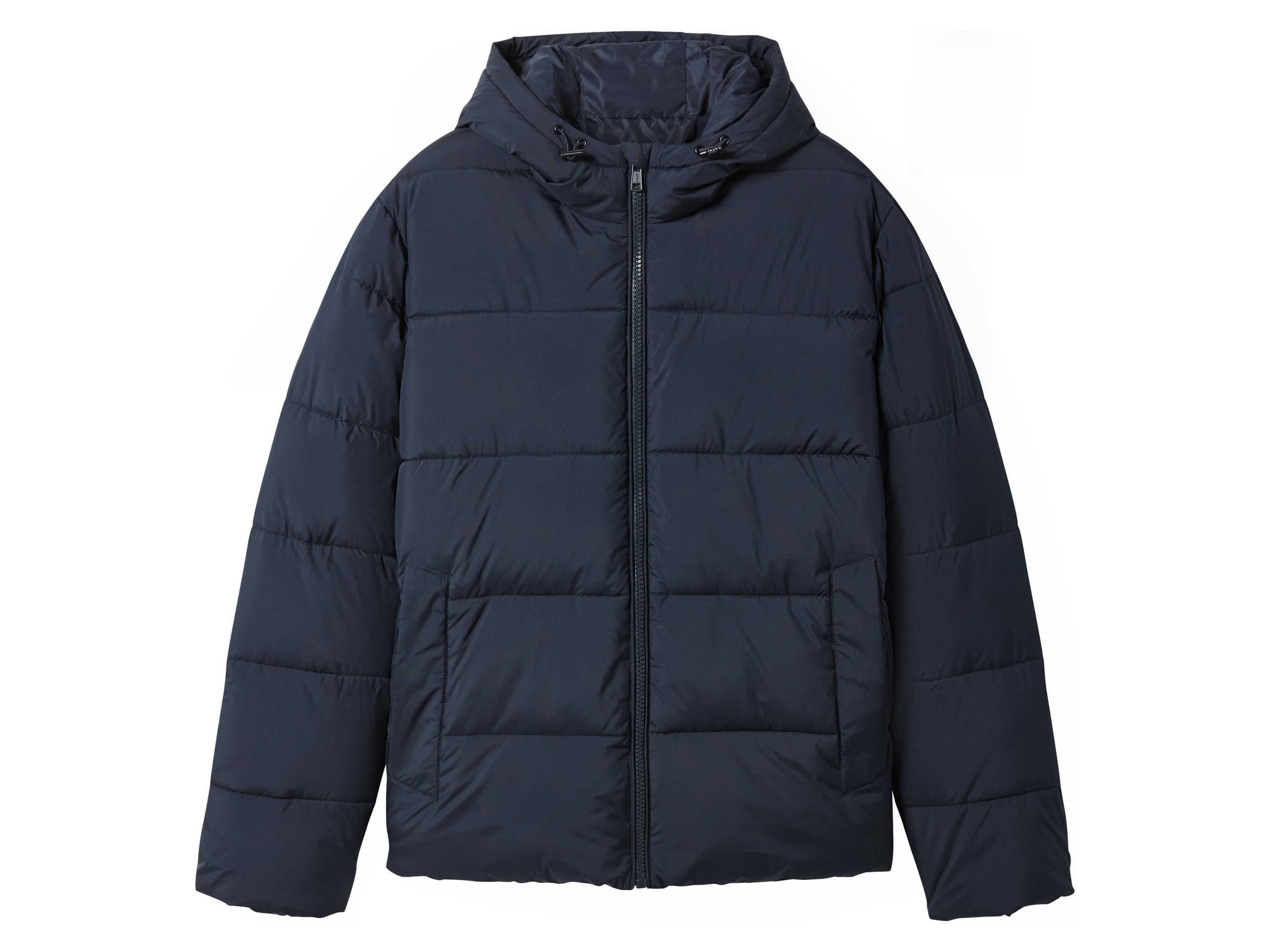 esmara Men Pánska prešívaná termobunda Premium (navy modrá, S (44/46))