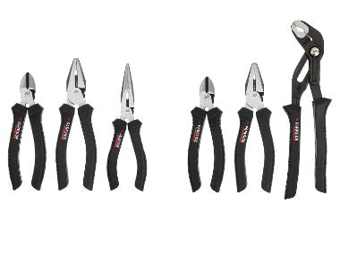 PARKSIDE PERFORMANCE® Kliešte, 3-dielna súprava