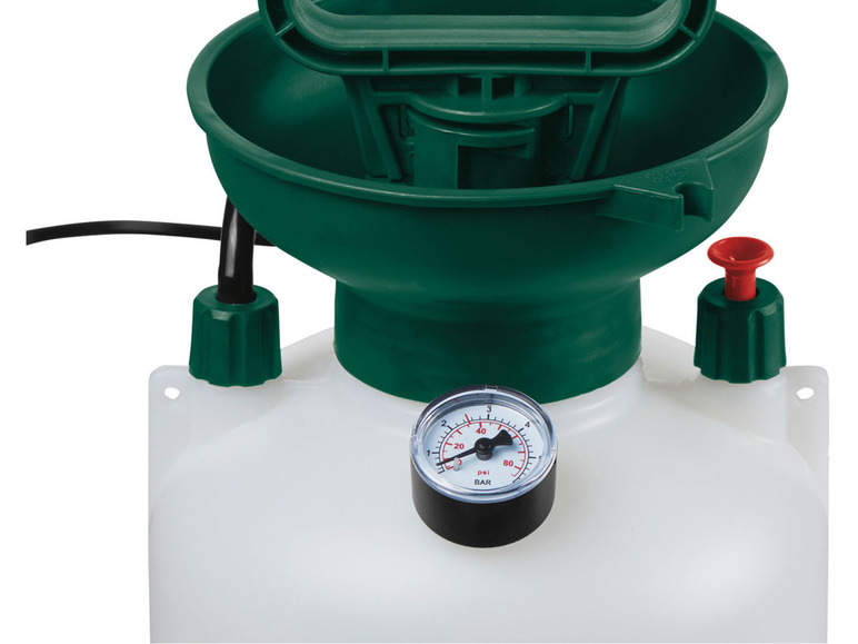 Prejsť na zobrazenie na celú obrazovku: PARKSIDE® Tlakový rozprašovač, 5 l – obrázok 4