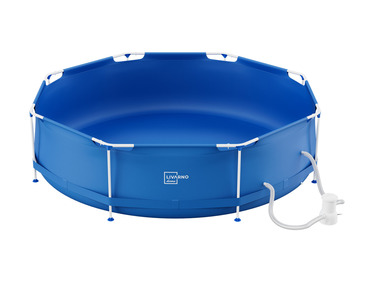 LIVARNO HOME Bazén s filtráciou, Ø 3 m