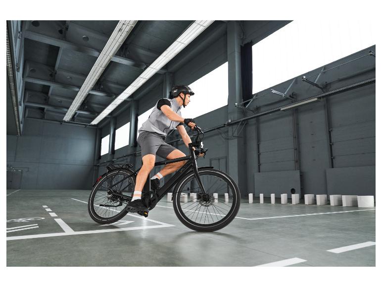 Crivit Pánske funkčné cyklistické nohavice 2 v 1