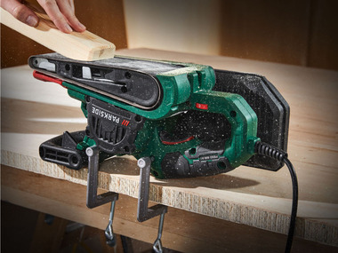 PARKSIDE® Pásová brúska PBSD 600 A1