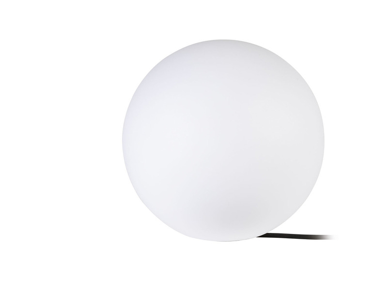 Prejsť na zobrazenie na celú obrazovku: LIVARNO home LED svetelná guľa Zigbee Smart Home, ∅ 50 cm – obrázok 1