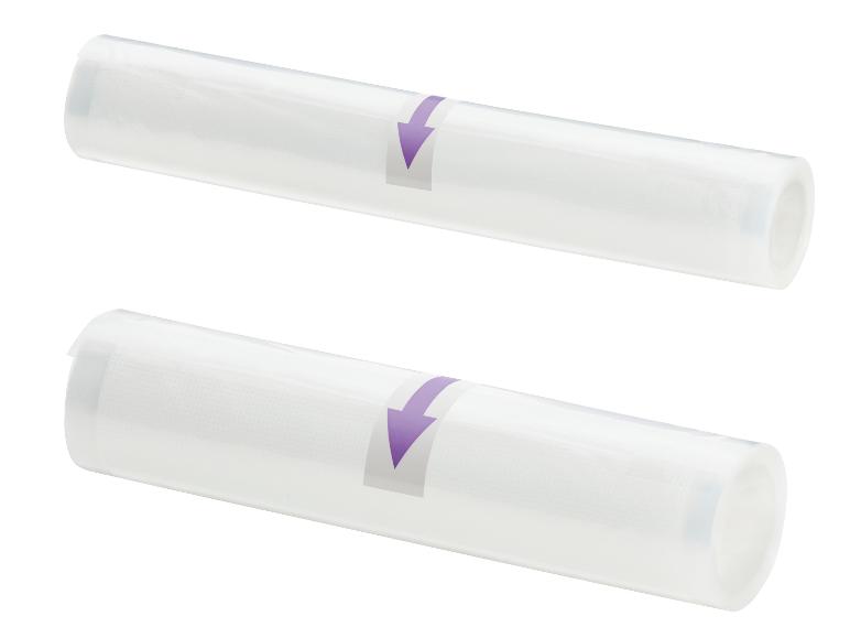 SILVERCREST® Fólie na vákuovanie