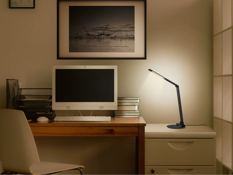Prejsť na zobrazenie na celú obrazovku: LIVARNO home Stolná LED lampa – obrázok 13