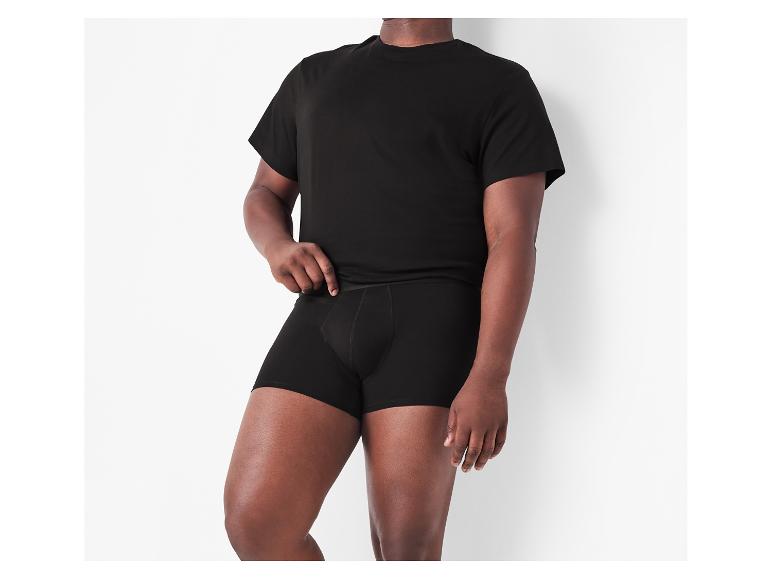 esmara Men Pánske boxerky Xxl, 3 kusy (čierna, 8/Xxl)