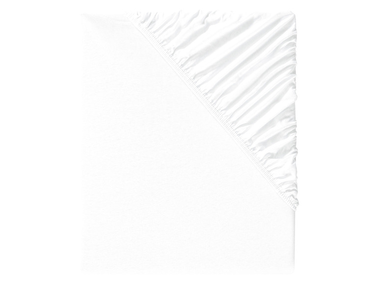 Prejsť na zobrazenie na celú obrazovku: LIVARNO home Napínacia džersejová plachta, 90 – 100 x 200 cm – obrázok 4