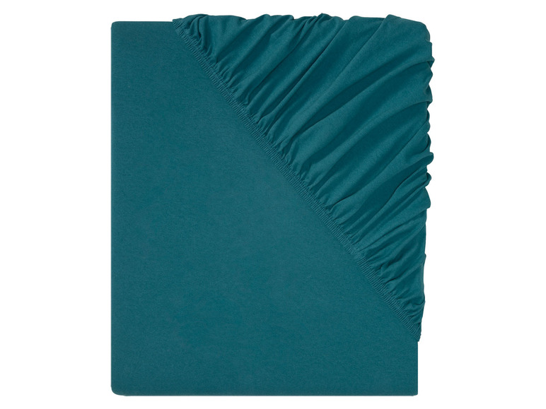 Prejsť na zobrazenie na celú obrazovku: LIVARNO home Napínacia džersejová plachta, 140 – 160 x 200 cm – obrázok 5
