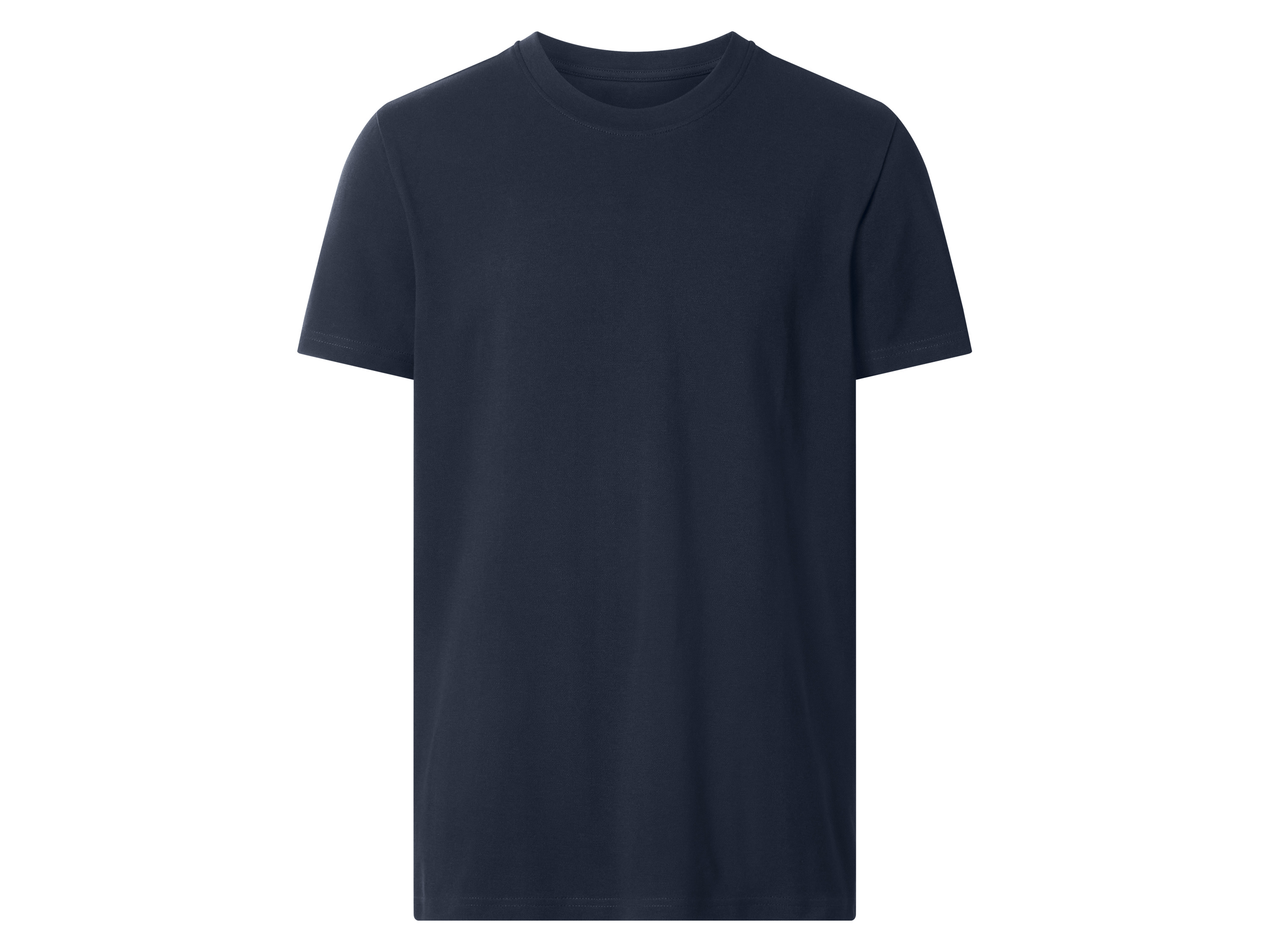 esmara Men Pánske tričko z piketu (navy modrá, M (48/50))