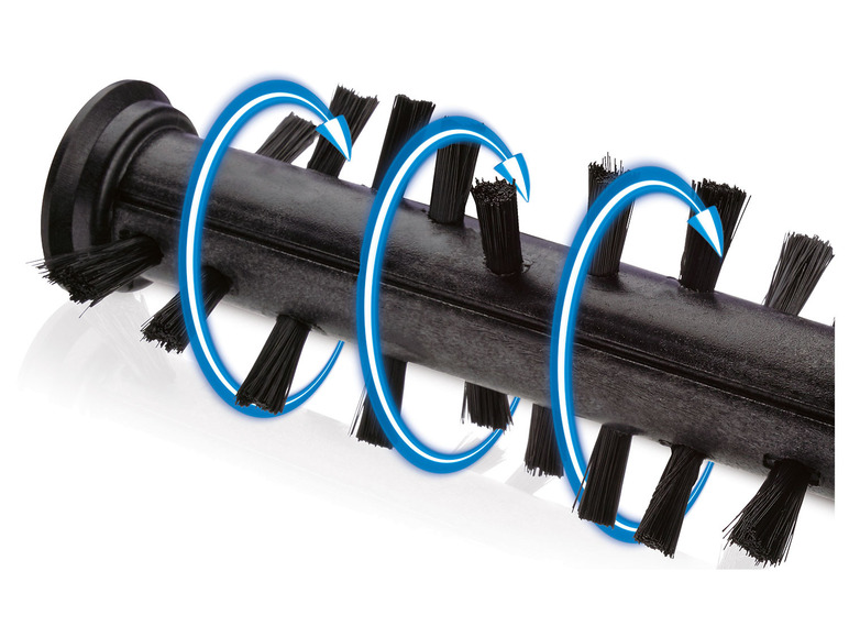 Prejsť na zobrazenie na celú obrazovku: SILVERCREST® Ručný vysávač s turbokefou – obrázok 7
