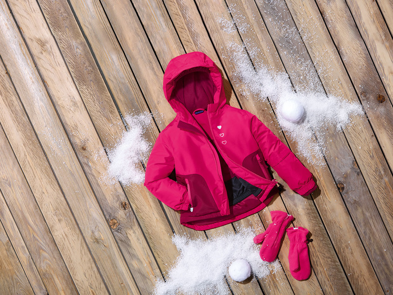 Prejsť na zobrazenie na celú obrazovku: lupilu Dievčenská zimná bunda – obrázok 3