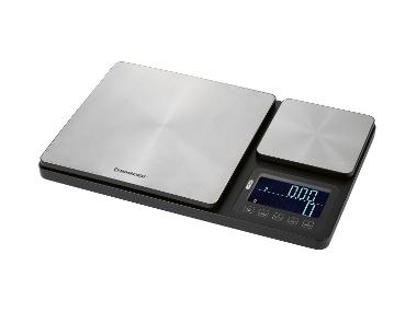 SILVERCREST® Duálna kuchynská váha
