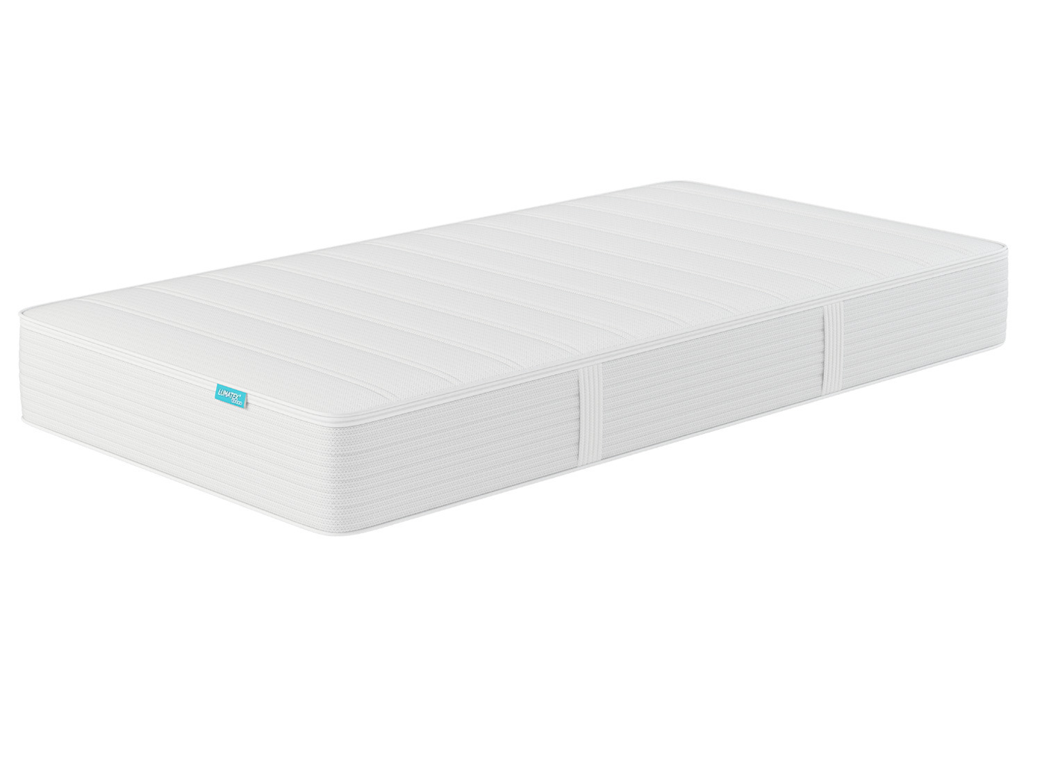 Hn8 Schlafsysteme 7-zónový taštičkový matrac Dynamic T…