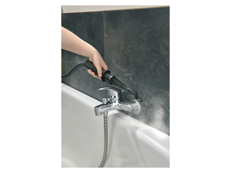 Prejsť na zobrazenie na celú obrazovku: SILVERCREST® Parný mop 2 v 1 SDM 1500 D3 – obrázok 9