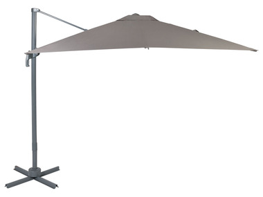 LIVARNO home Slnečník, 2,5 x 2,5 m
