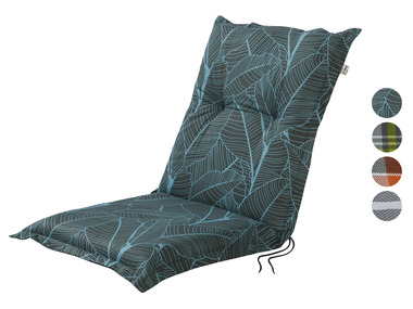 LIVARNO home Podsedák na stoličku Valencia, 100 x 42 x 8 cm