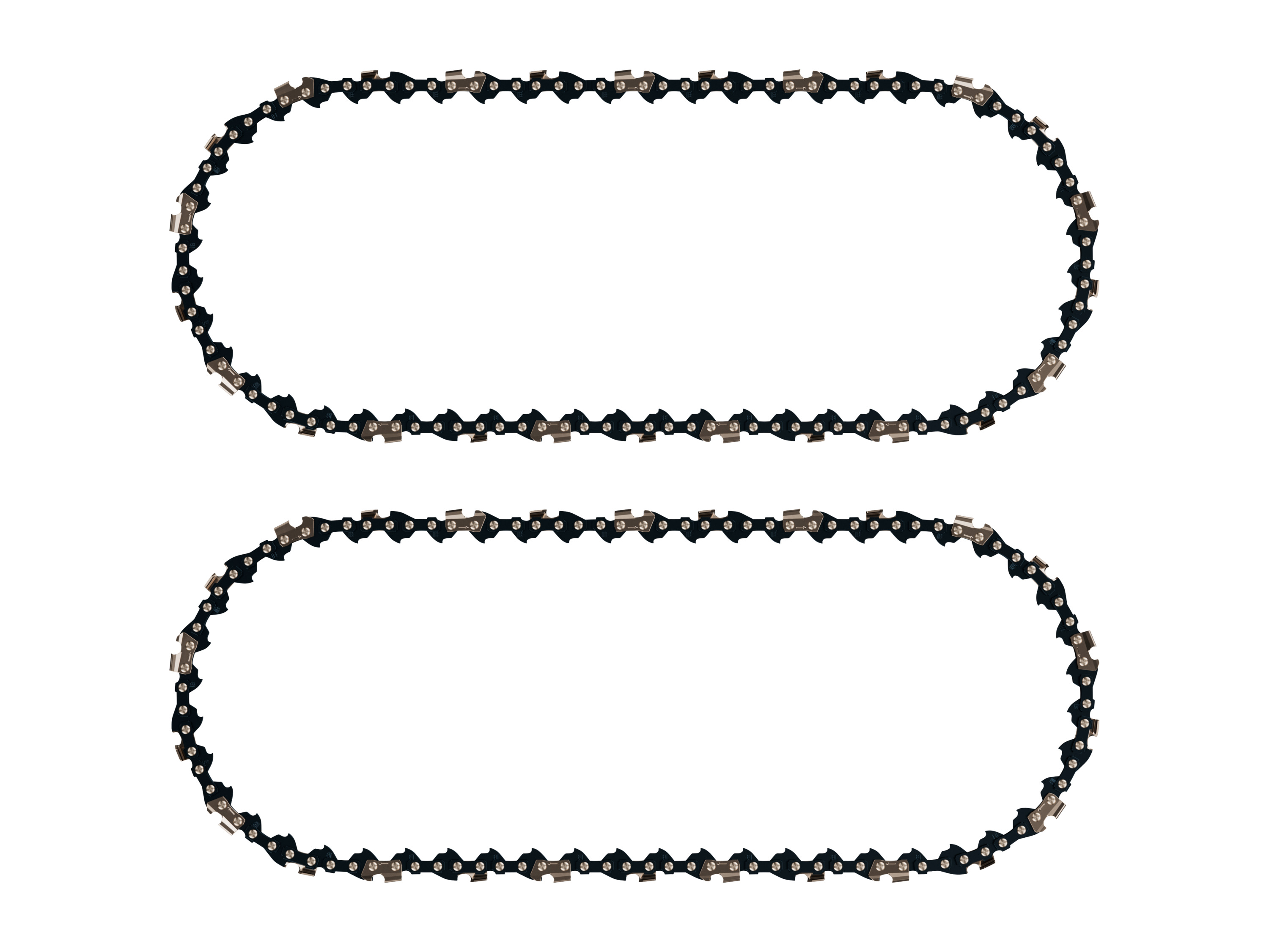 PARKSIDE® Náhradné pílové reťaze, 2 kusy (PEK 14 13 A1 – 14″)