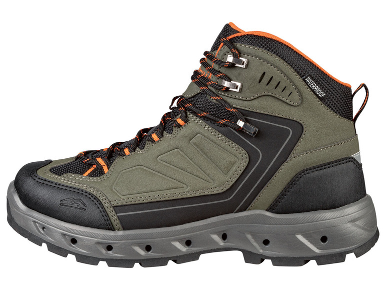 Prejsť na zobrazenie na celú obrazovku: Rocktrail Dámska/Pánska trekingová obuv – obrázok 3