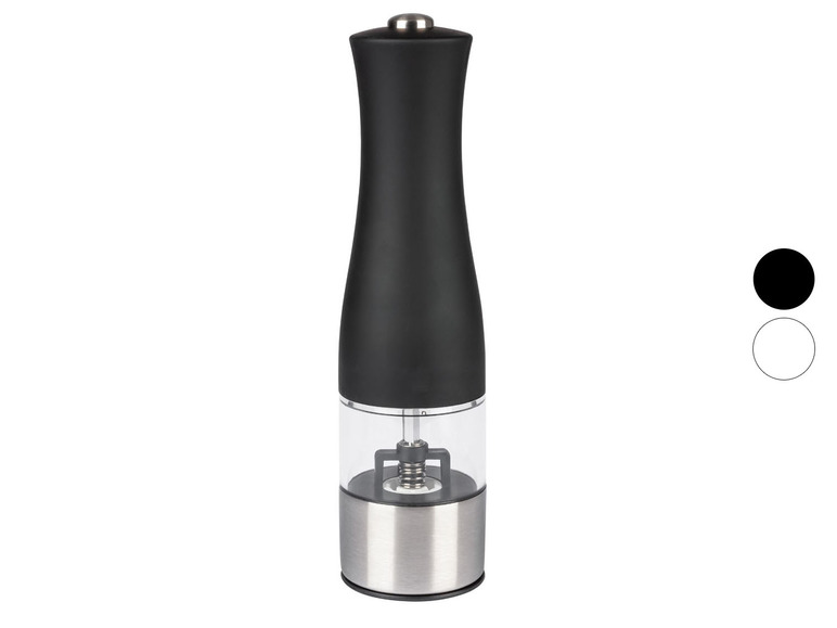 SILVERCREST® KITCHEN TOOLS Mlynček na soľ/korenie