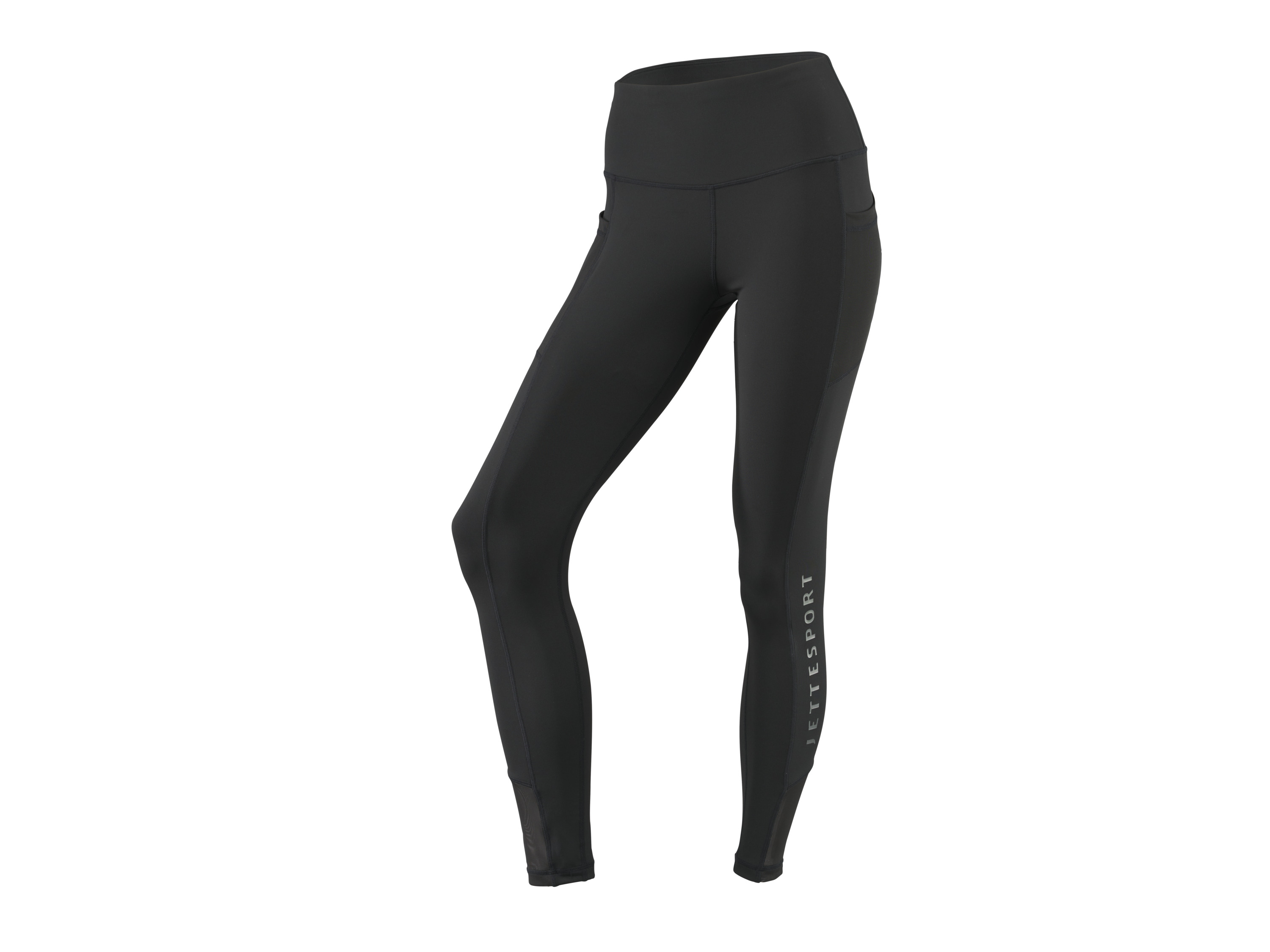 Crivit by Jette Sport Dámske funkčné legíny Premium (čierna, L (44/46))